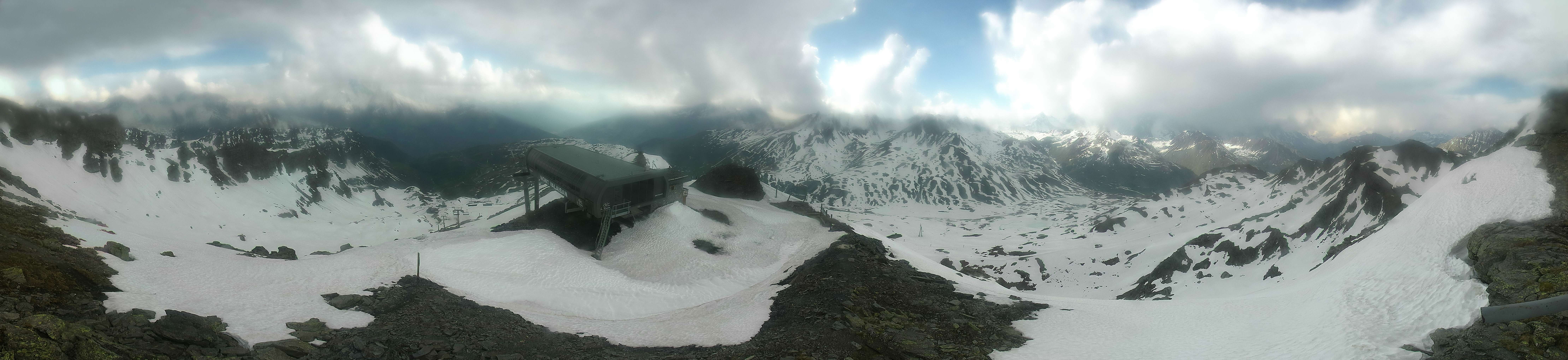 La Rosière - Mont-Valaisan