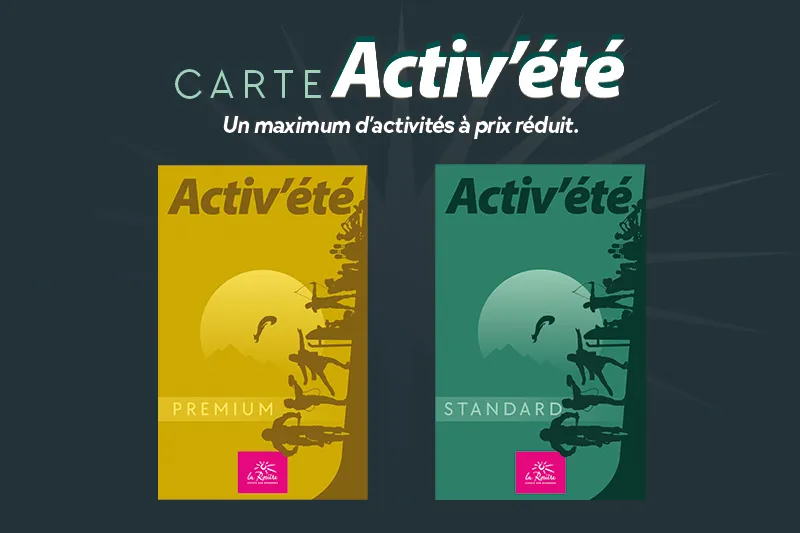 Nouveauté La Rosière