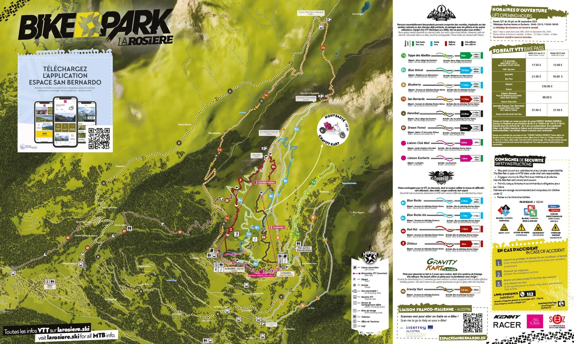plan bikepark
