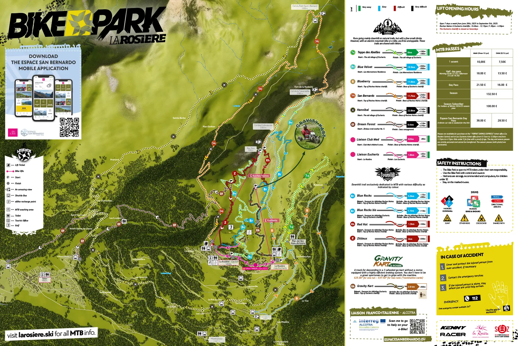 plan bikepark