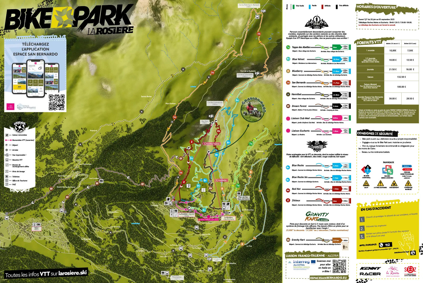 plan bikepark
