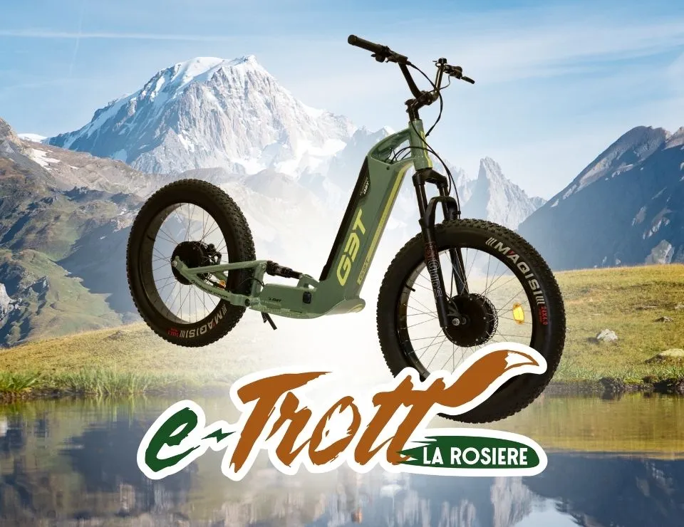 Trottinette électrique