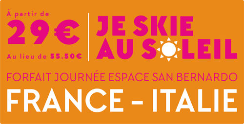 <Je ski au soleil La Rosière>