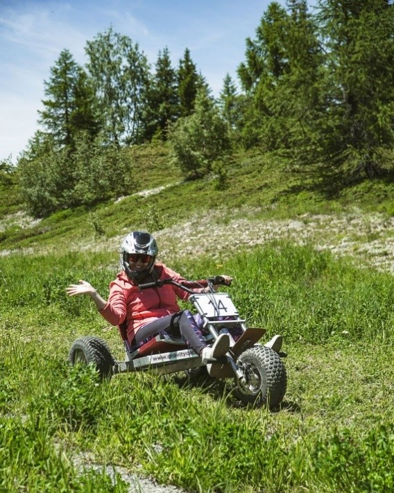 Gravity Kart