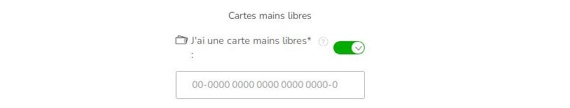Keycard La Rosière