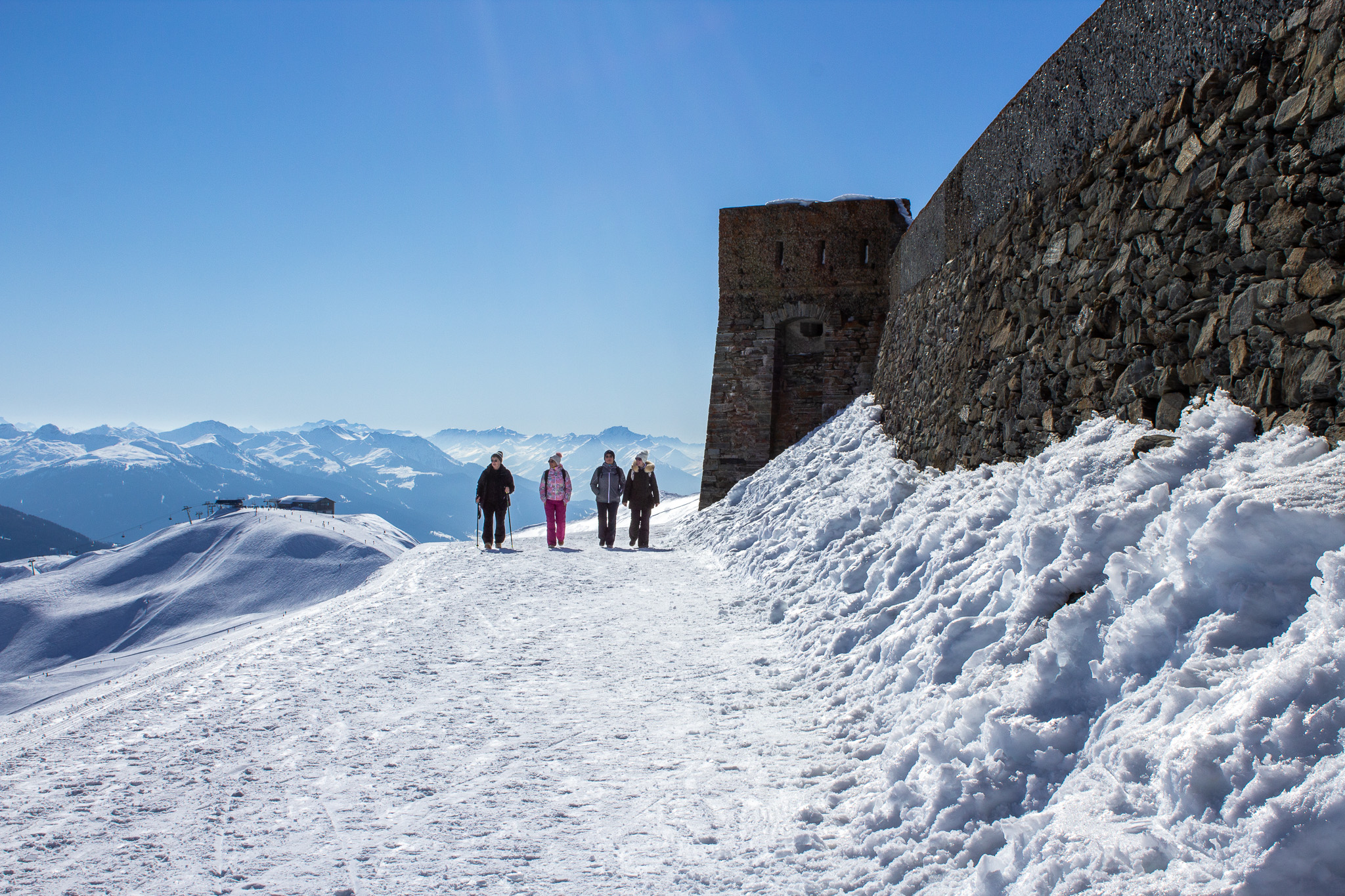 Panoramic Mont Blanc