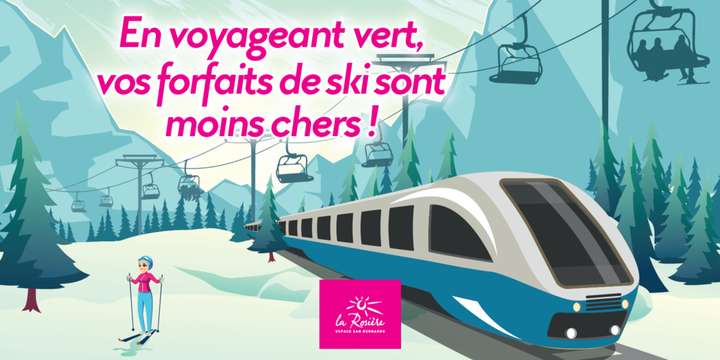 Voyage vert La Rosière
