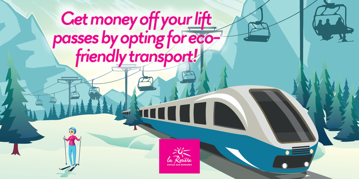 Travel by train